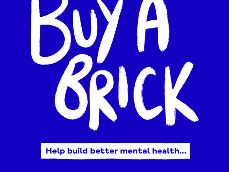 Help build better mental health (Instagram Post)